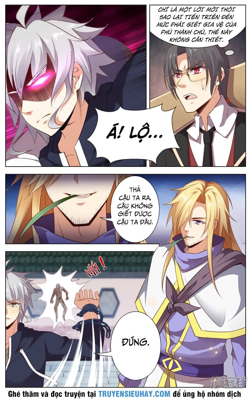 đọc truyện Thiên Tỉnh Chi Lộ Chương 40 ảnh 9 tại Thiên Thai Truyện