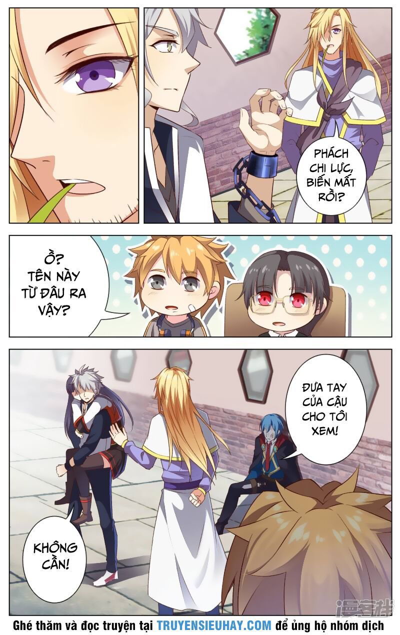 đọc truyện Thiên Tỉnh Chi Lộ Chương 40 ảnh 10 tại Thiên Thai Truyện