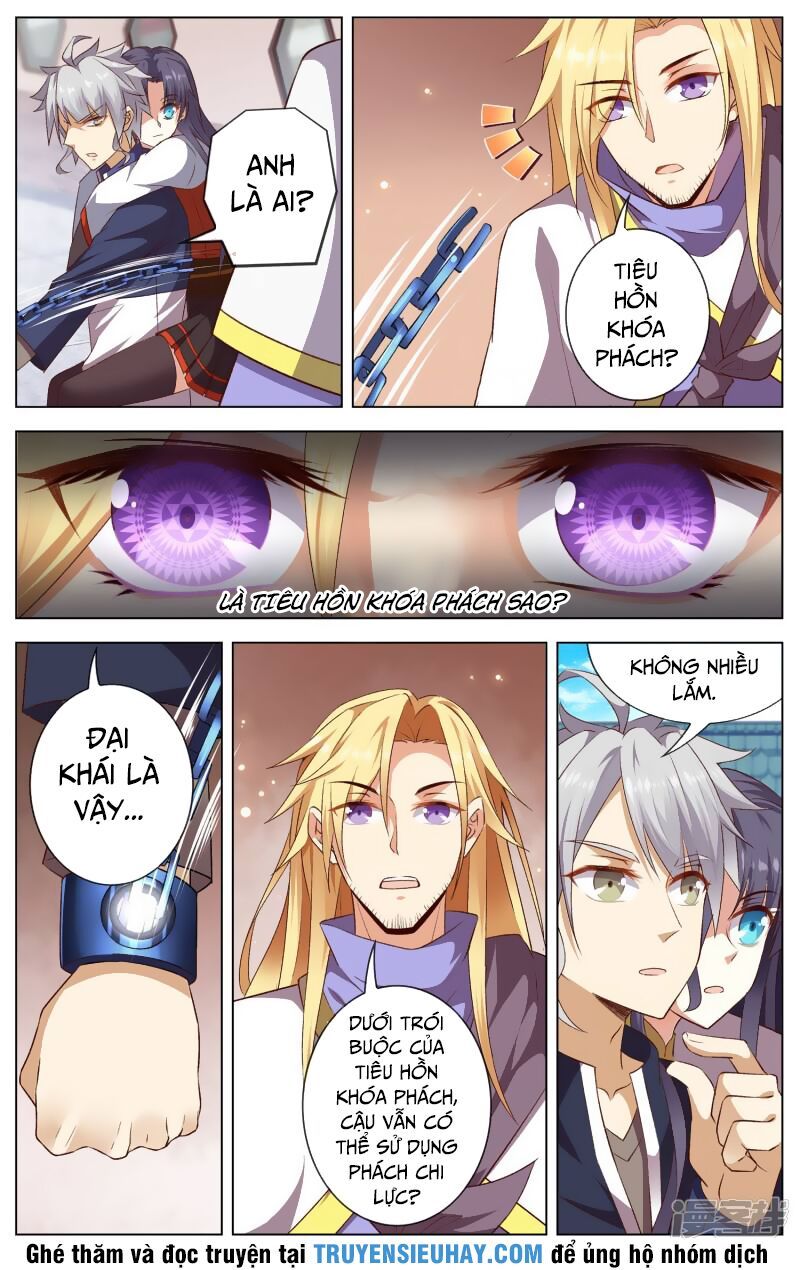 đọc truyện Thiên Tỉnh Chi Lộ Chương 40 ảnh 11 tại Thiên Thai Truyện