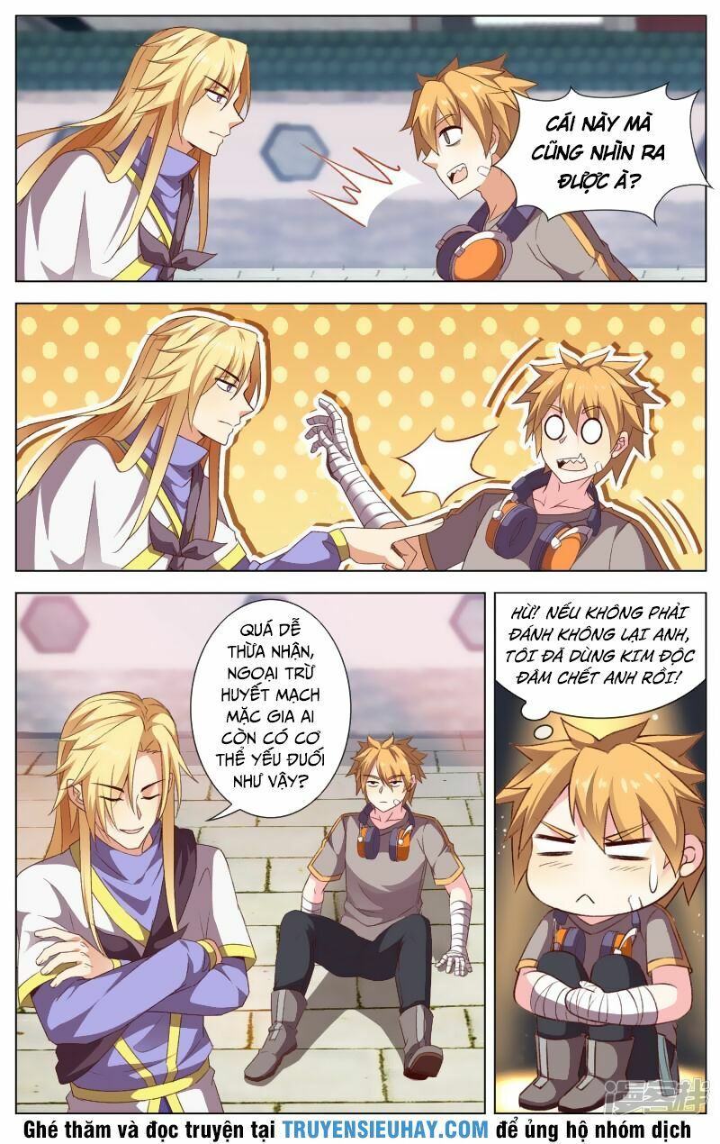 đọc truyện Thiên Tỉnh Chi Lộ Chương 41 ảnh 5 tại Thiên Thai Truyện