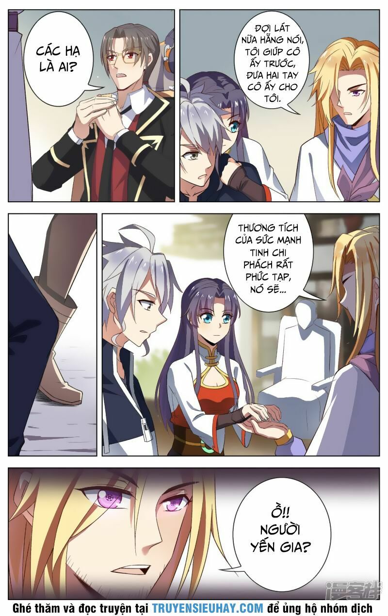 đọc truyện Thiên Tỉnh Chi Lộ Chương 41 ảnh 6 tại Thiên Thai Truyện