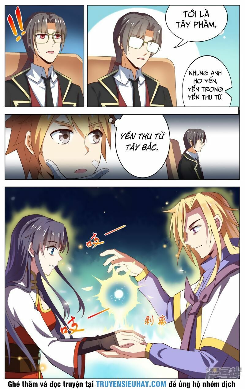 đọc truyện Thiên Tỉnh Chi Lộ Chương 41 ảnh 7 tại Thiên Thai Truyện