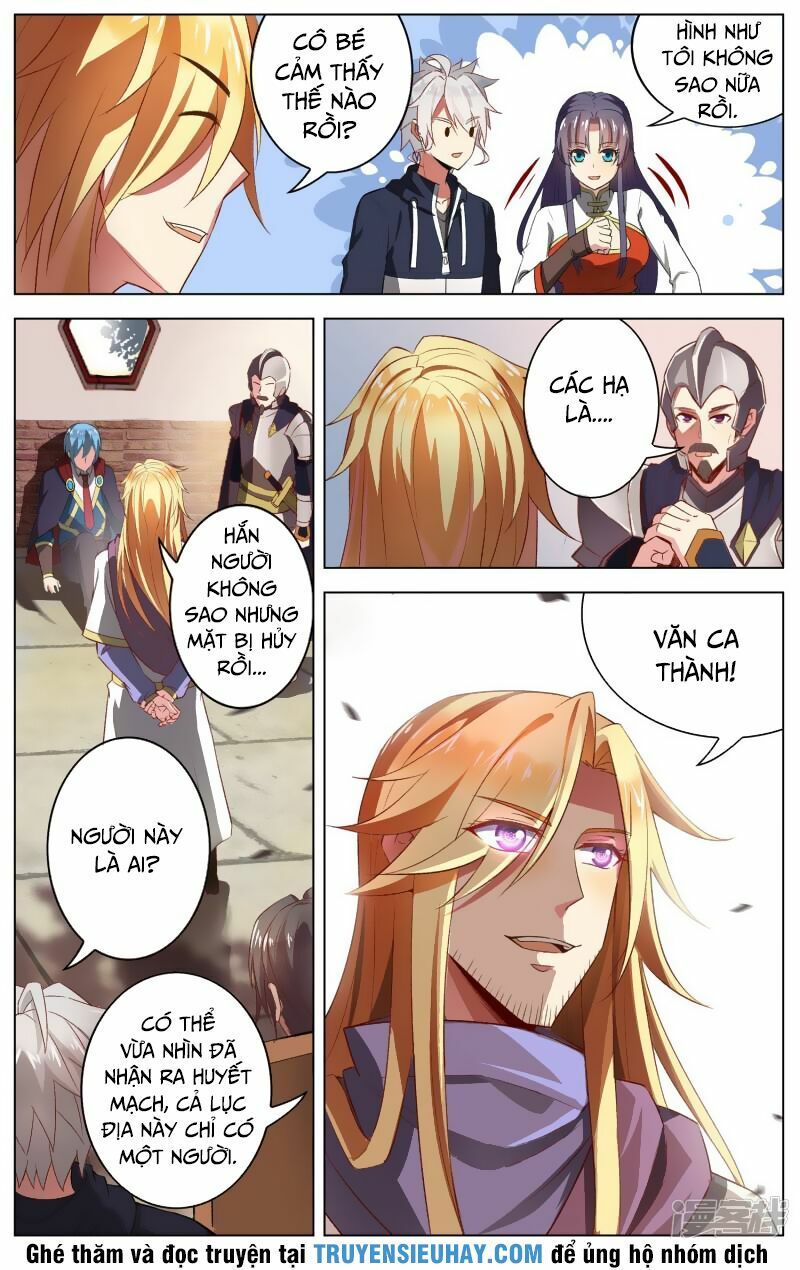 đọc truyện Thiên Tỉnh Chi Lộ Chương 41 ảnh 9 tại Thiên Thai Truyện