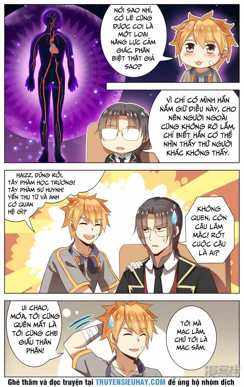 đọc truyện Thiên Tỉnh Chi Lộ Chương 41 ảnh 10 tại Thiên Thai Truyện