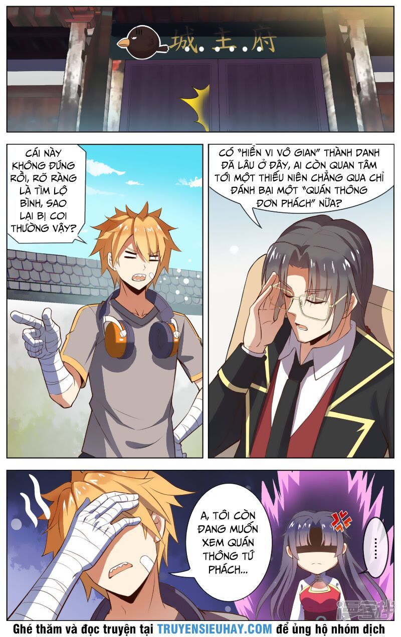 đọc truyện Thiên Tỉnh Chi Lộ Chương 42 ảnh 6 tại Thiên Thai Truyện