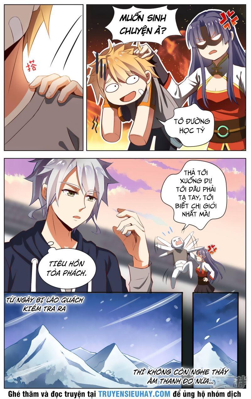 đọc truyện Thiên Tỉnh Chi Lộ Chương 42 ảnh 7 tại Thiên Thai Truyện