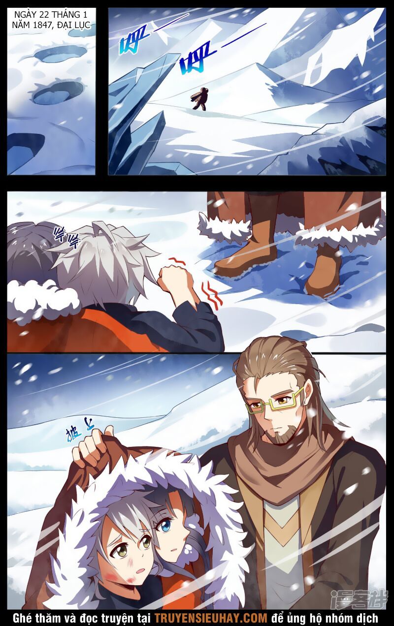 đọc truyện Thiên Tỉnh Chi Lộ Chương 42 ảnh 8 tại Thiên Thai Truyện