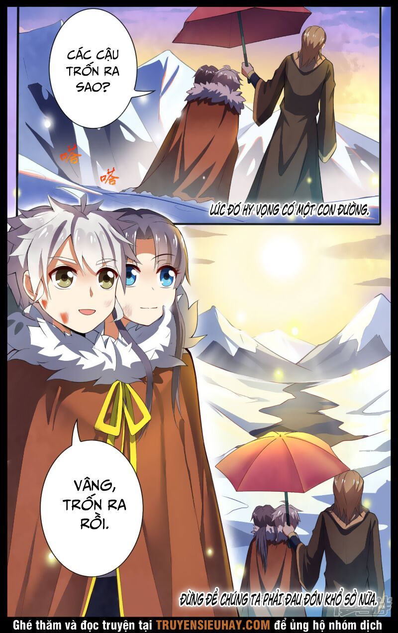 đọc truyện Thiên Tỉnh Chi Lộ Chương 42 ảnh 9 tại Thiên Thai Truyện