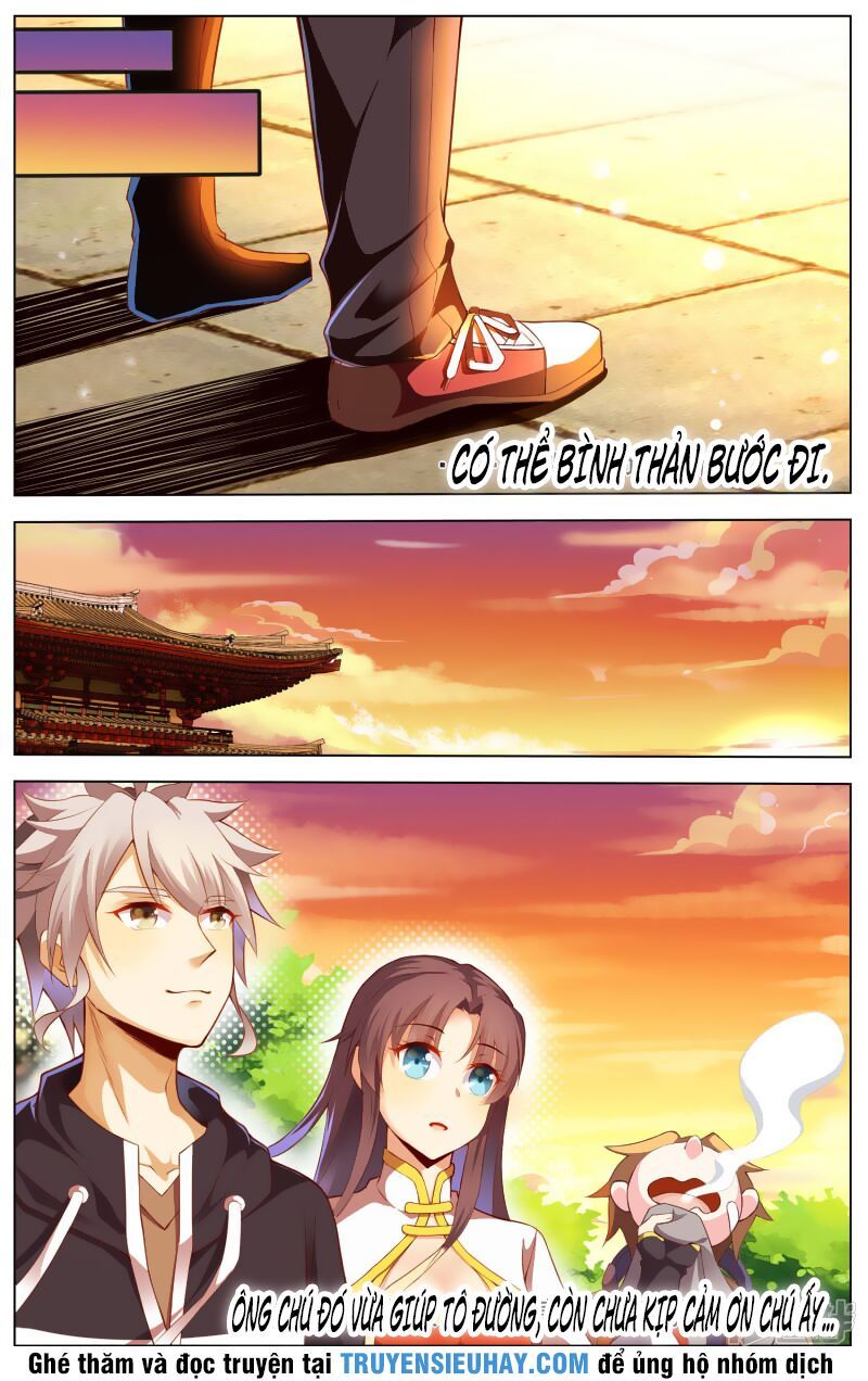 đọc truyện Thiên Tỉnh Chi Lộ Chương 42 ảnh 10 tại Thiên Thai Truyện