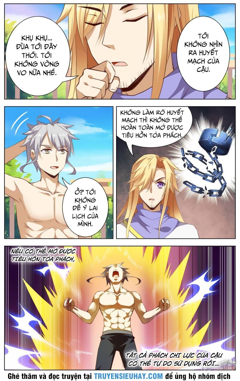 đọc truyện Thiên Tỉnh Chi Lộ Chương 43 ảnh 6 tại Thiên Thai Truyện