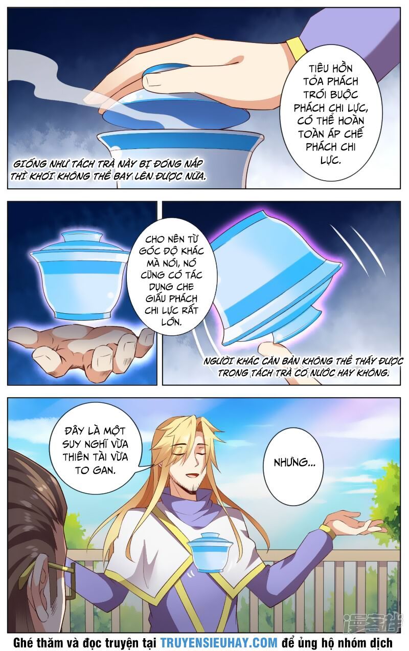 đọc truyện Thiên Tỉnh Chi Lộ Chương 43 ảnh 8 tại Thiên Thai Truyện