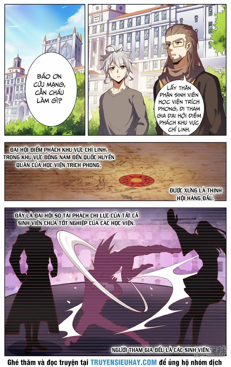 đọc truyện Thiên Tỉnh Chi Lộ Chương 44 ảnh 12 tại Thiên Thai Truyện