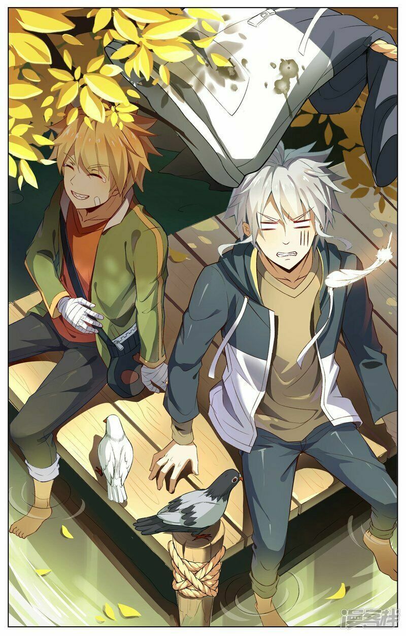 đọc truyện Thiên Tỉnh Chi Lộ Chương 44 ảnh 4 tại Thiên Thai Truyện