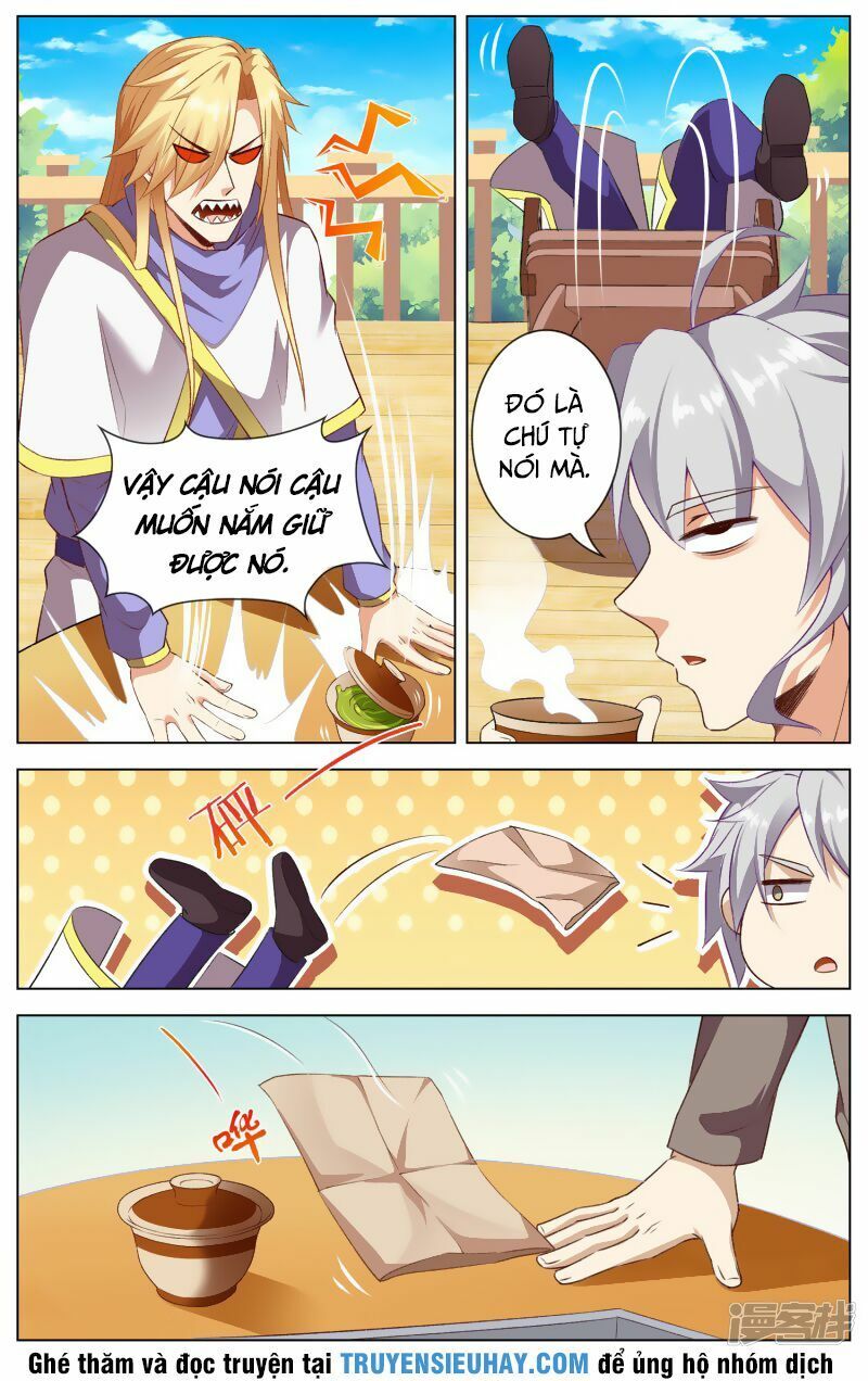 đọc truyện Thiên Tỉnh Chi Lộ Chương 44 ảnh 6 tại Thiên Thai Truyện