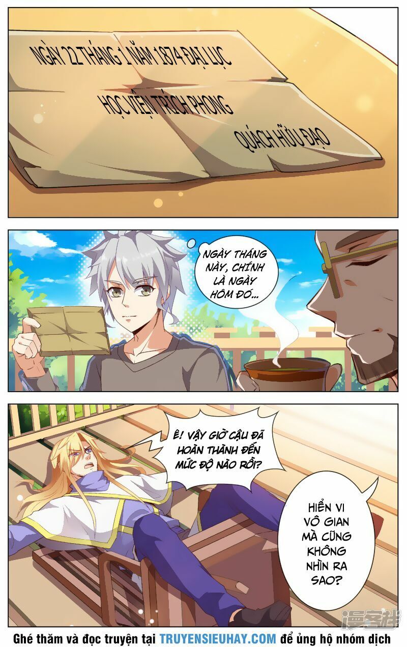 đọc truyện Thiên Tỉnh Chi Lộ Chương 44 ảnh 7 tại Thiên Thai Truyện