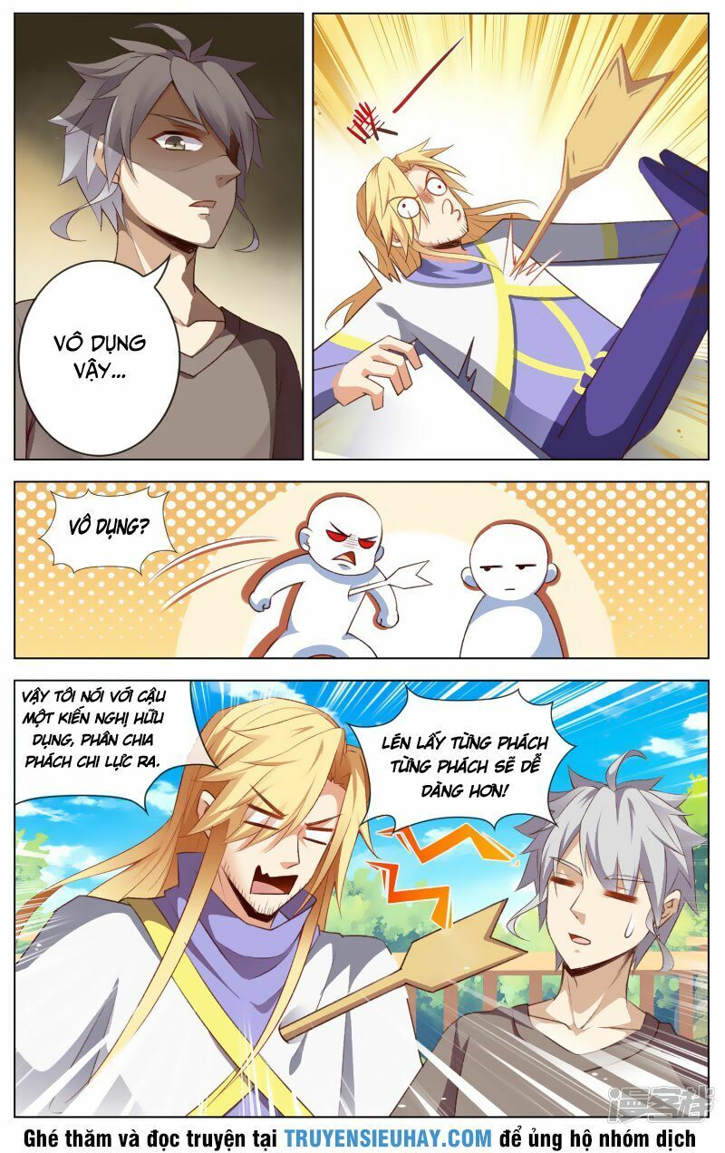 đọc truyện Thiên Tỉnh Chi Lộ Chương 44 ảnh 8 tại Thiên Thai Truyện