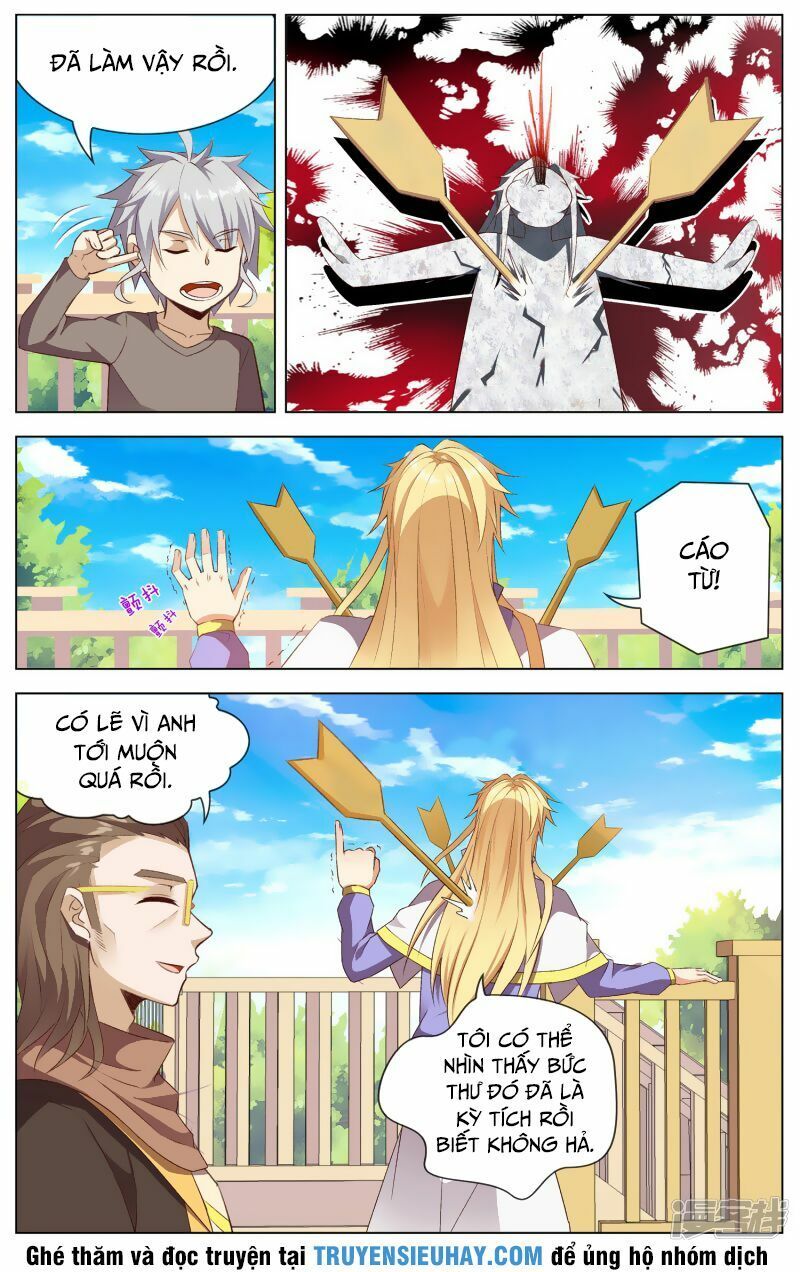 đọc truyện Thiên Tỉnh Chi Lộ Chương 44 ảnh 9 tại Thiên Thai Truyện