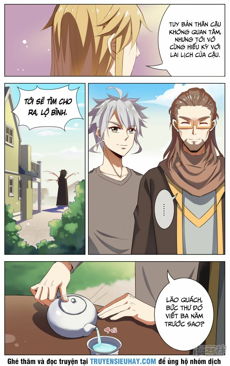 đọc truyện Thiên Tỉnh Chi Lộ Chương 44 ảnh 10 tại Thiên Thai Truyện