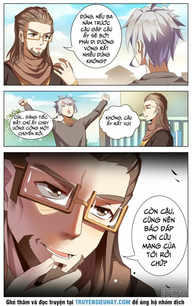 đọc truyện Thiên Tỉnh Chi Lộ Chương 44 ảnh 11 tại Thiên Thai Truyện