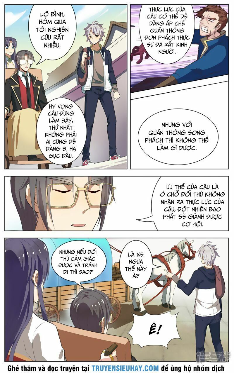 đọc truyện Thiên Tỉnh Chi Lộ Chương 45 ảnh 6 tại Thiên Thai Truyện