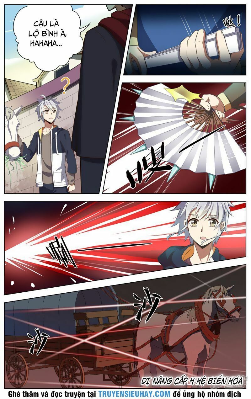 đọc truyện Thiên Tỉnh Chi Lộ Chương 45 ảnh 8 tại Thiên Thai Truyện