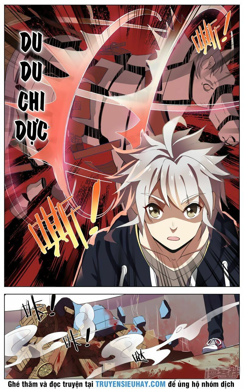 đọc truyện Thiên Tỉnh Chi Lộ Chương 45 ảnh 9 tại Thiên Thai Truyện