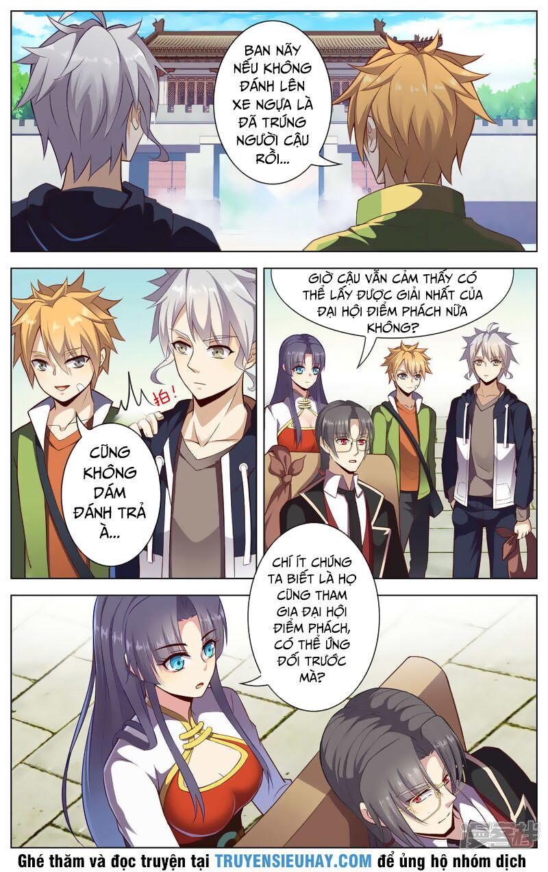 đọc truyện Thiên Tỉnh Chi Lộ Chương 46 ảnh 5 tại Thiên Thai Truyện