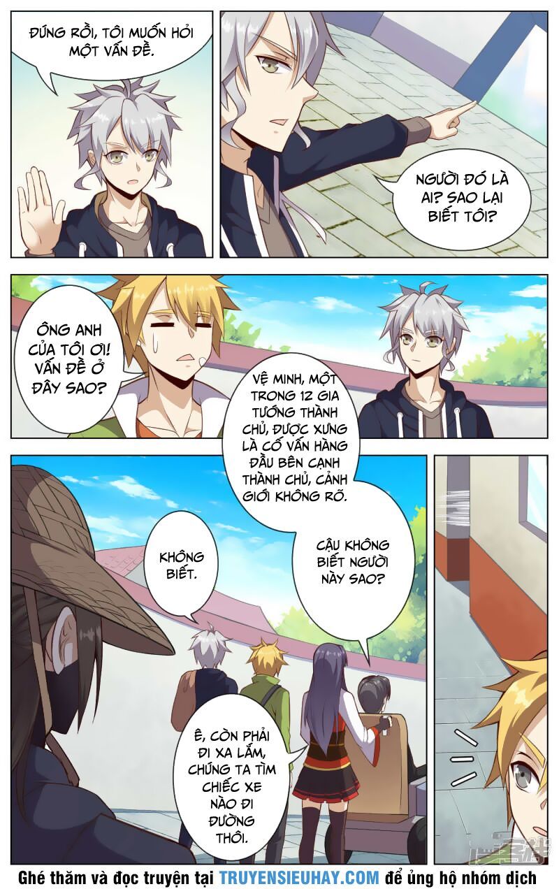 đọc truyện Thiên Tỉnh Chi Lộ Chương 46 ảnh 6 tại Thiên Thai Truyện