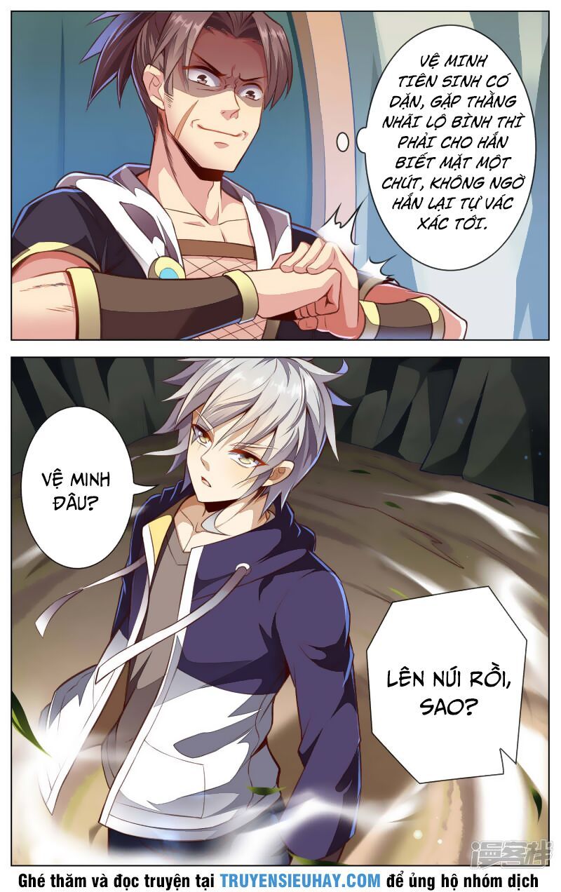 đọc truyện Thiên Tỉnh Chi Lộ Chương 46 ảnh 10 tại Thiên Thai Truyện