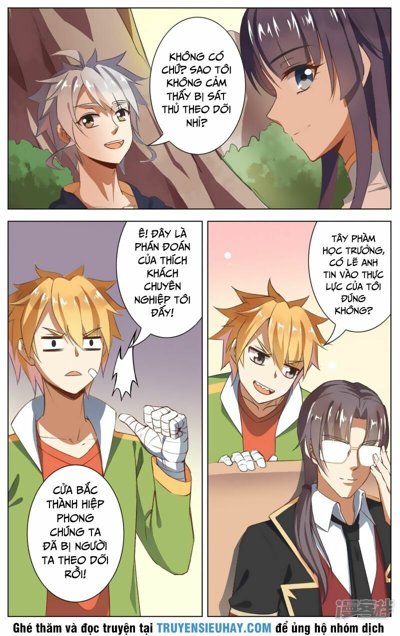 đọc truyện Thiên Tỉnh Chi Lộ Chương 47 ảnh 6 tại Thiên Thai Truyện