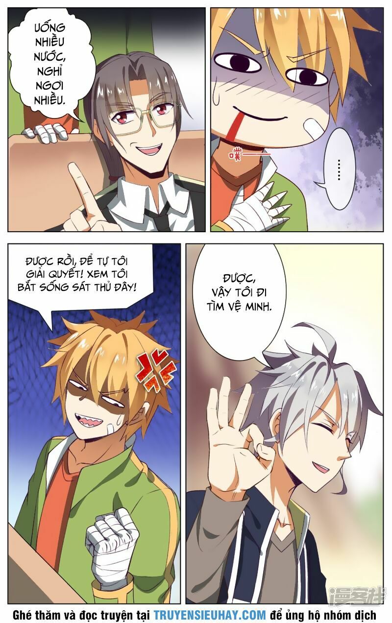 đọc truyện Thiên Tỉnh Chi Lộ Chương 47 ảnh 7 tại Thiên Thai Truyện