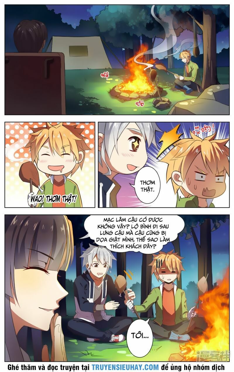 đọc truyện Thiên Tỉnh Chi Lộ Chương 47 ảnh 10 tại Thiên Thai Truyện