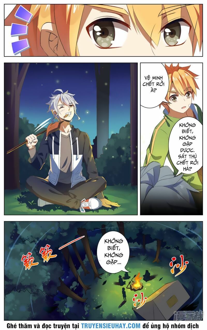 đọc truyện Thiên Tỉnh Chi Lộ Chương 47 ảnh 11 tại Thiên Thai Truyện