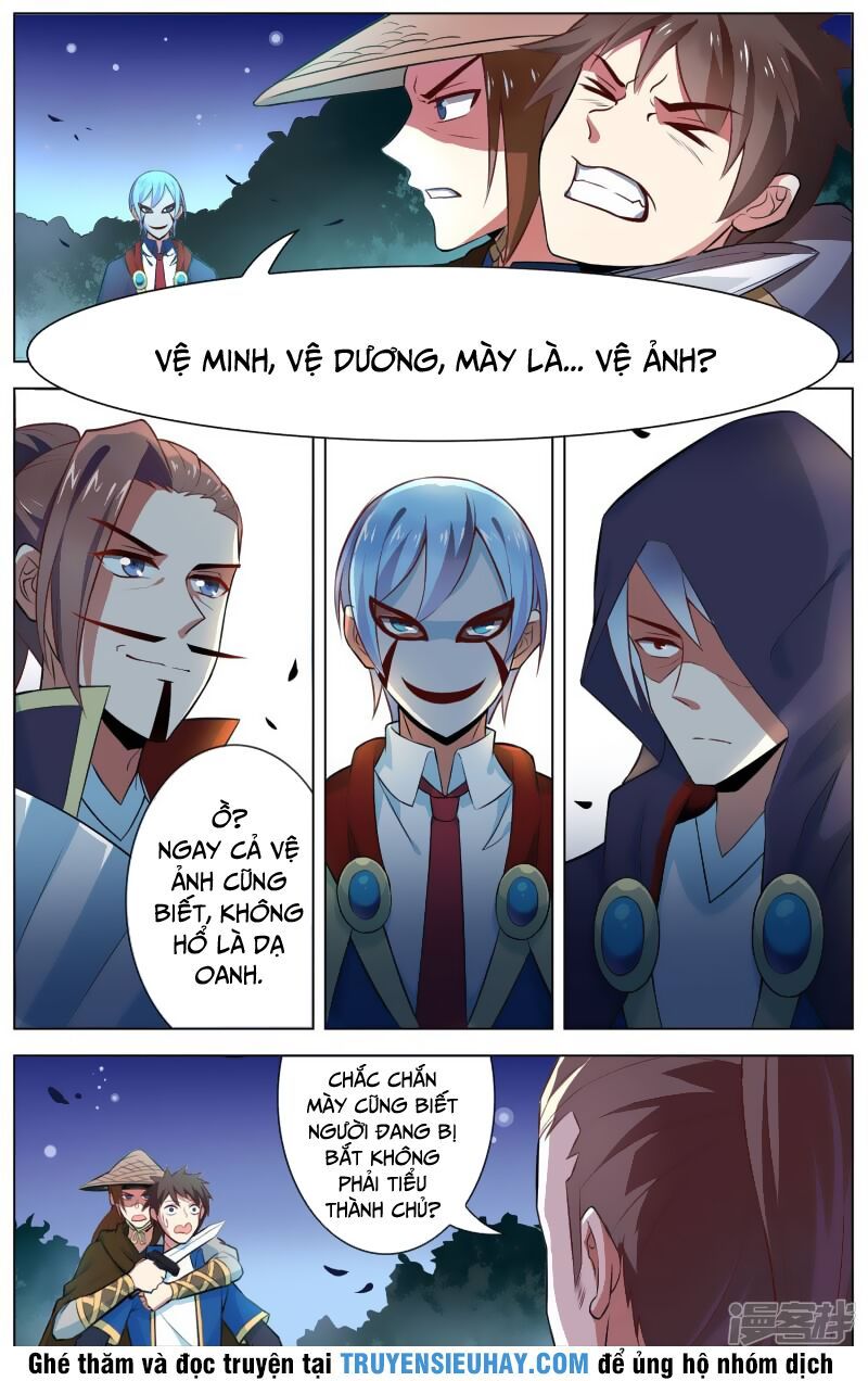 đọc truyện Thiên Tỉnh Chi Lộ Chương 48 ảnh 6 tại Thiên Thai Truyện