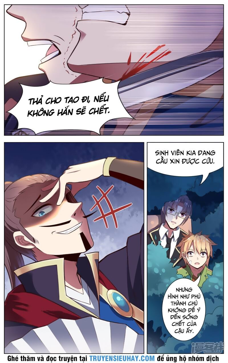 đọc truyện Thiên Tỉnh Chi Lộ Chương 48 ảnh 8 tại Thiên Thai Truyện