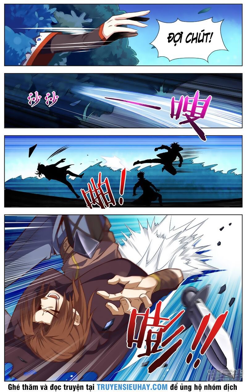 đọc truyện Thiên Tỉnh Chi Lộ Chương 48 ảnh 9 tại Thiên Thai Truyện