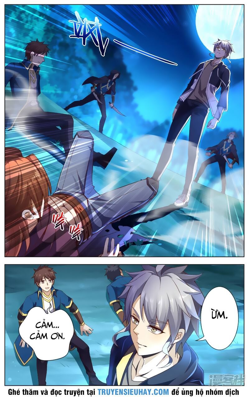 đọc truyện Thiên Tỉnh Chi Lộ Chương 48 ảnh 10 tại Thiên Thai Truyện