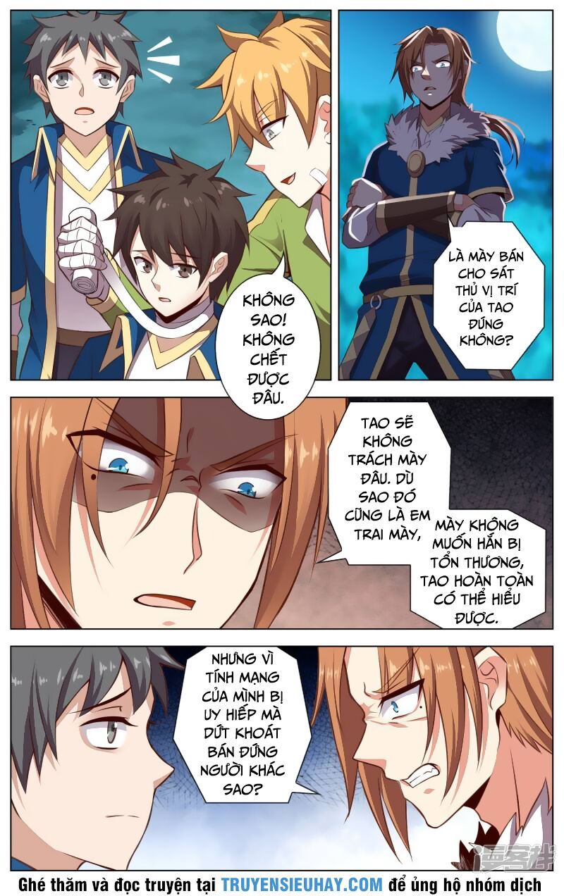 đọc truyện Thiên Tỉnh Chi Lộ Chương 49 ảnh 7 tại Thiên Thai Truyện