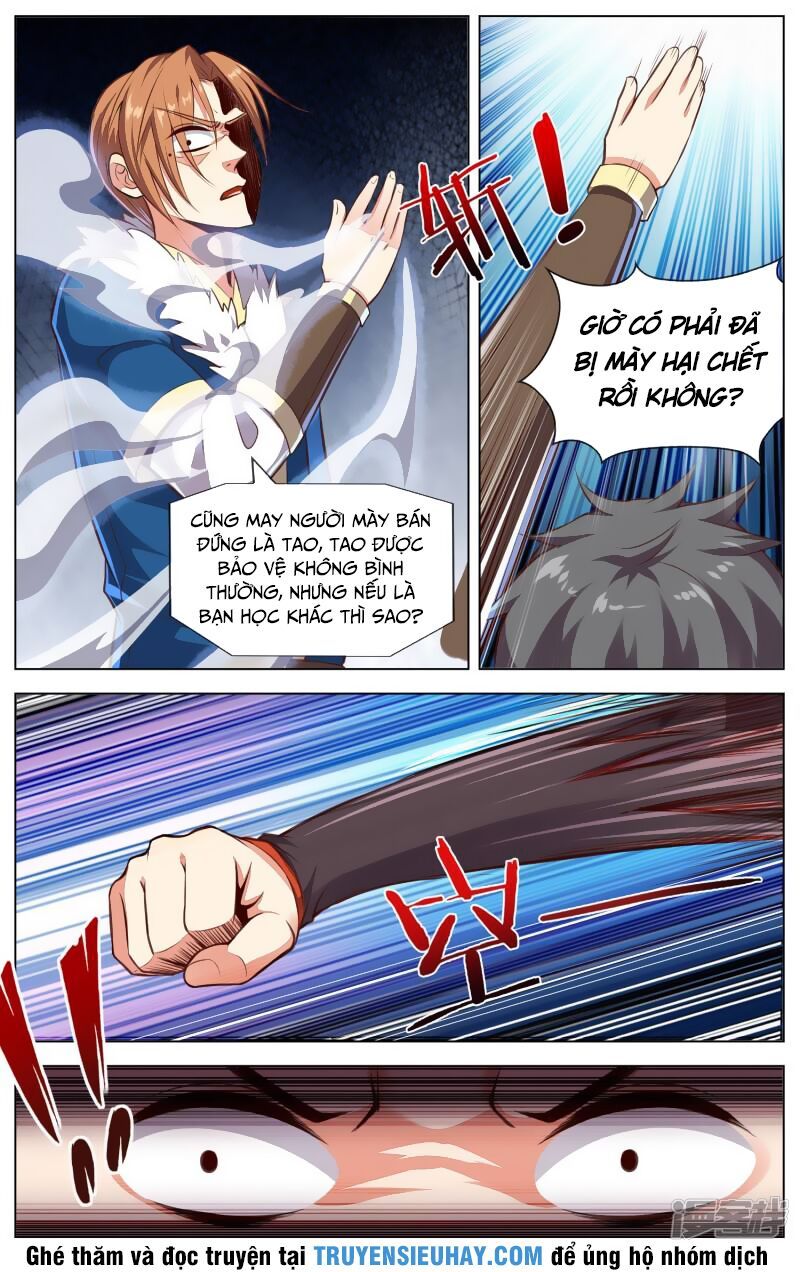 đọc truyện Thiên Tỉnh Chi Lộ Chương 49 ảnh 8 tại Thiên Thai Truyện