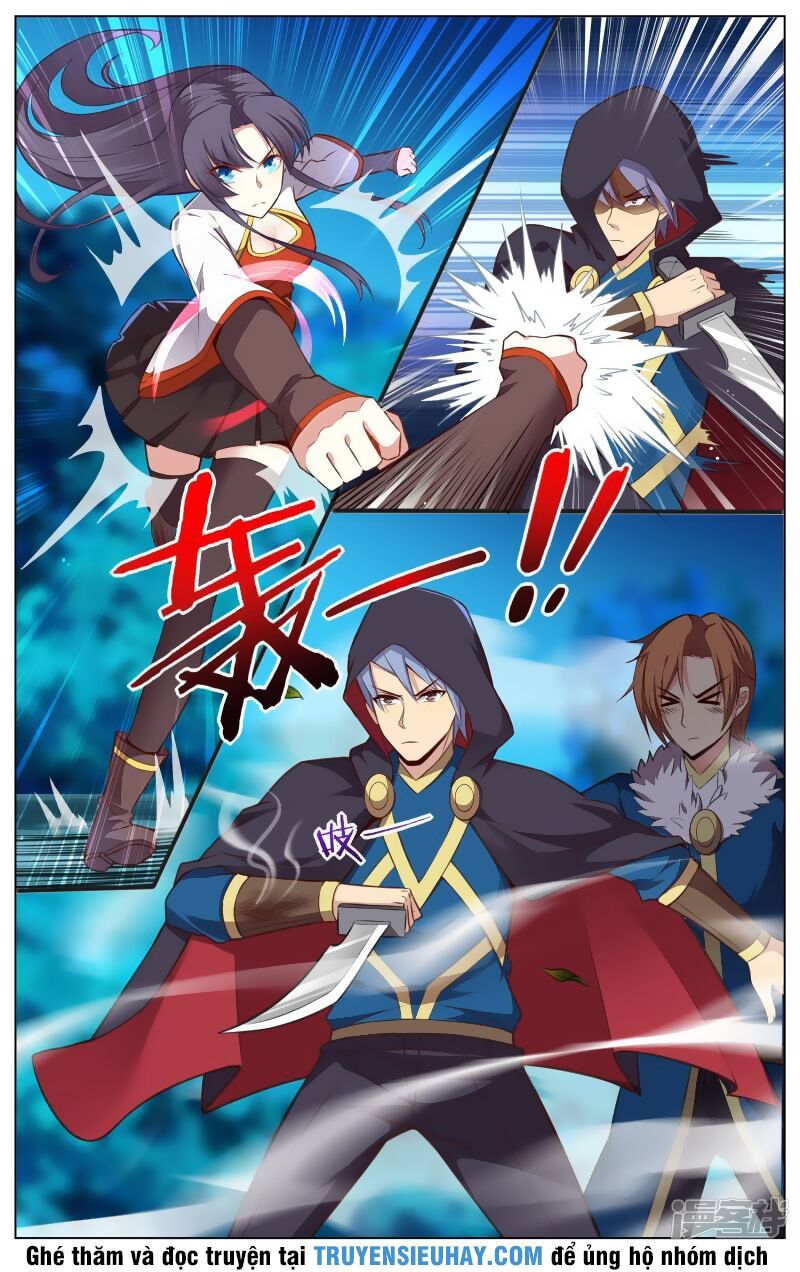 đọc truyện Thiên Tỉnh Chi Lộ Chương 49 ảnh 9 tại Thiên Thai Truyện