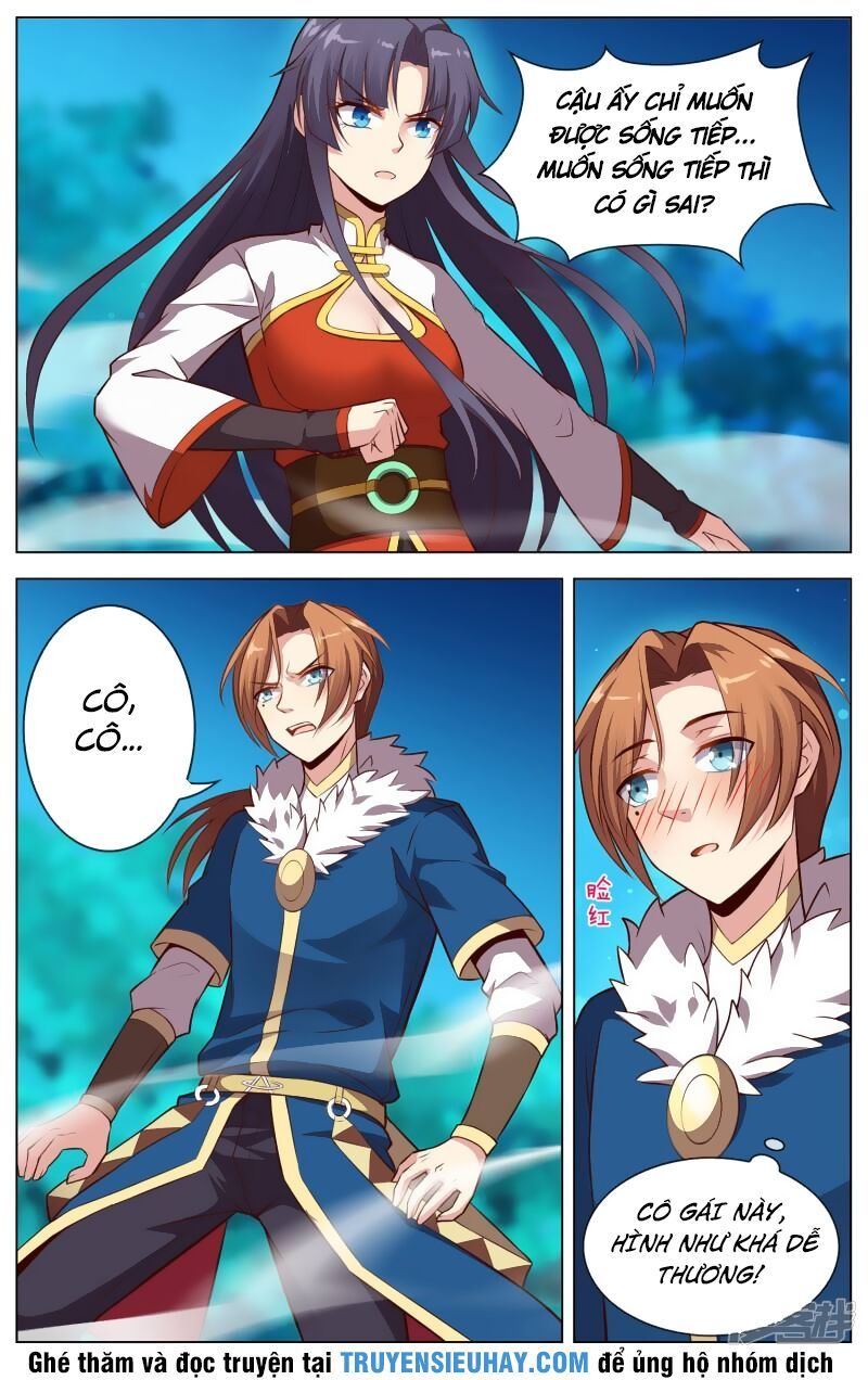 đọc truyện Thiên Tỉnh Chi Lộ Chương 49 ảnh 10 tại Thiên Thai Truyện