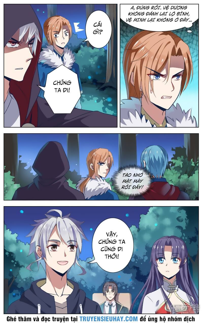 đọc truyện Thiên Tỉnh Chi Lộ Chương 49 ảnh 11 tại Thiên Thai Truyện