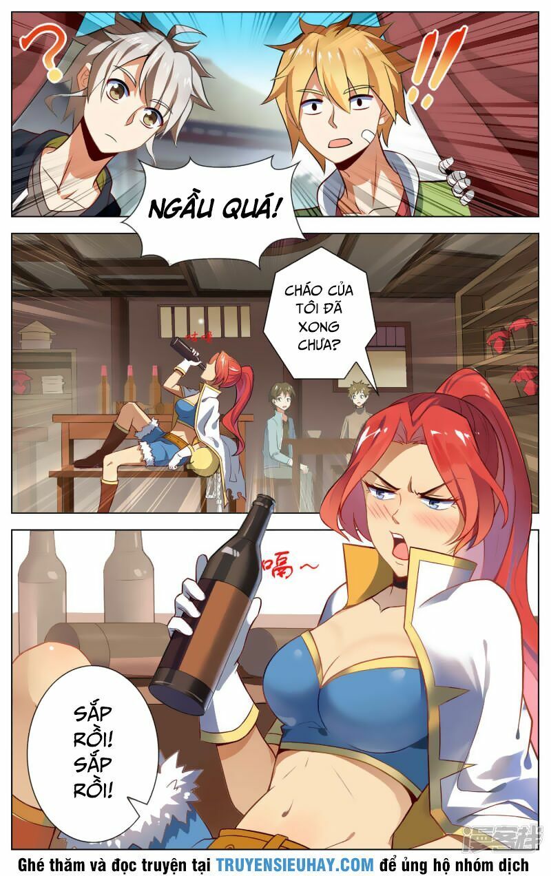 đọc truyện Thiên Tỉnh Chi Lộ Chương 50 ảnh 7 tại Thiên Thai Truyện