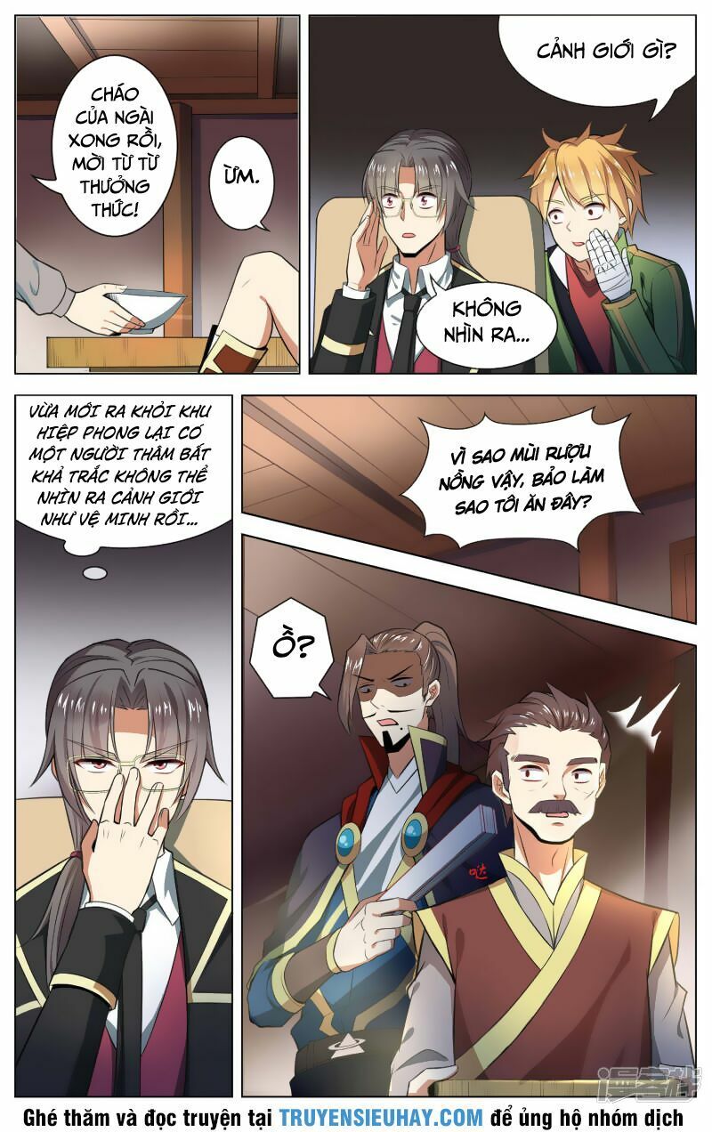 đọc truyện Thiên Tỉnh Chi Lộ Chương 50 ảnh 9 tại Thiên Thai Truyện