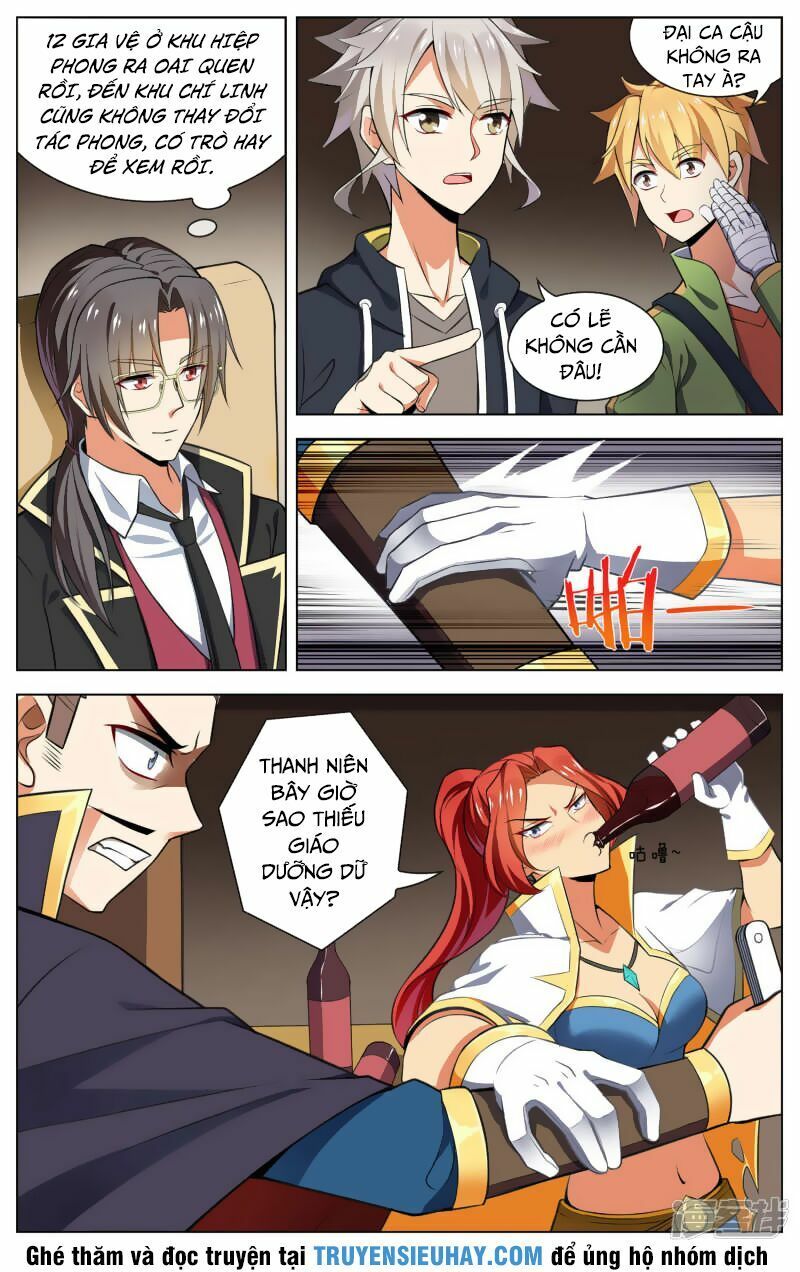 đọc truyện Thiên Tỉnh Chi Lộ Chương 50 ảnh 11 tại Thiên Thai Truyện