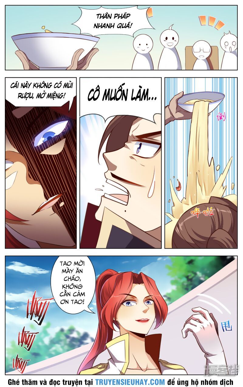 đọc truyện Thiên Tỉnh Chi Lộ Chương 51 ảnh 6 tại Thiên Thai Truyện