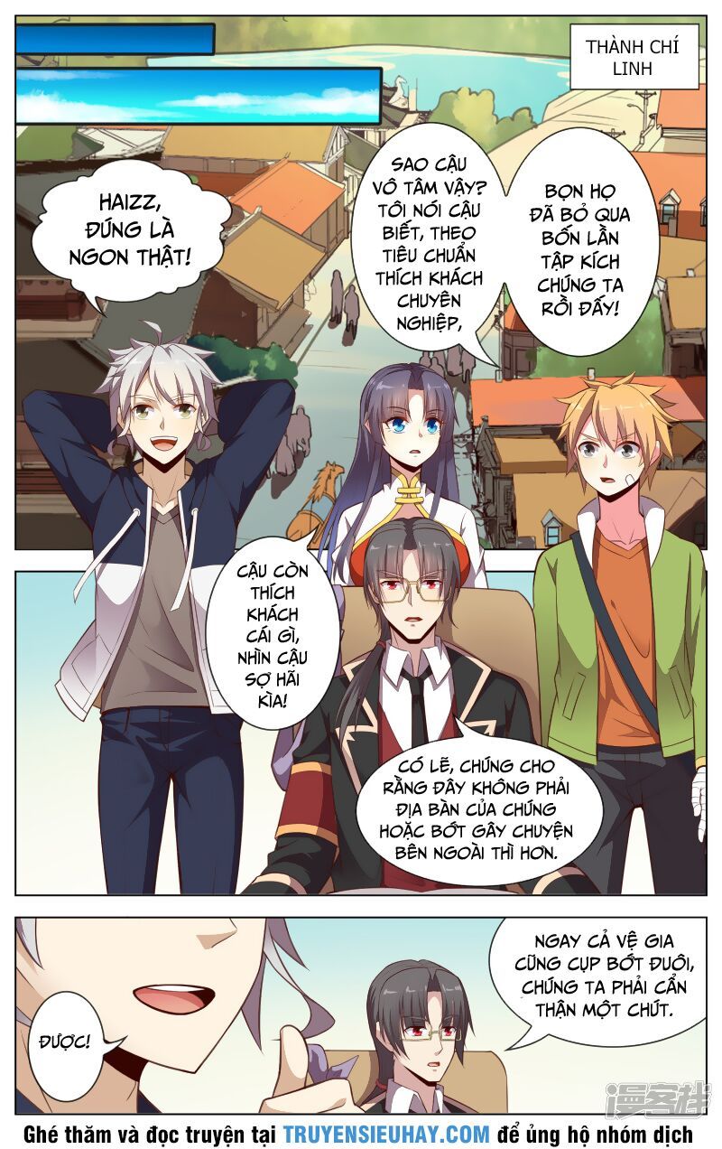 đọc truyện Thiên Tỉnh Chi Lộ Chương 51 ảnh 9 tại Thiên Thai Truyện