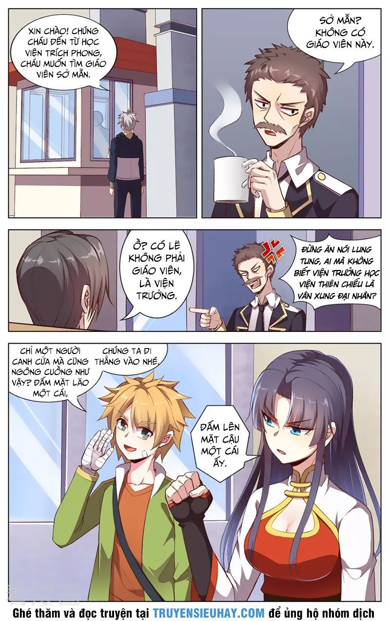 đọc truyện Thiên Tỉnh Chi Lộ Chương 51 ảnh 11 tại Thiên Thai Truyện