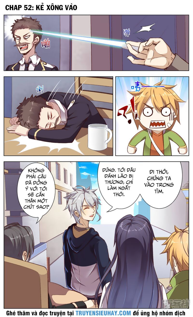 đọc truyện Thiên Tỉnh Chi Lộ Chương 52 ảnh 4 tại Thiên Thai Truyện