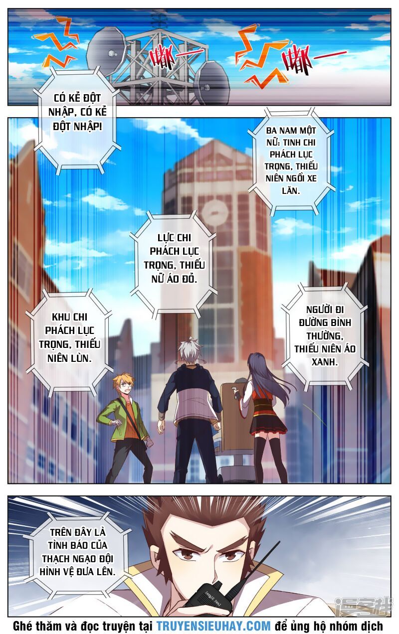 đọc truyện Thiên Tỉnh Chi Lộ Chương 52 ảnh 6 tại Thiên Thai Truyện